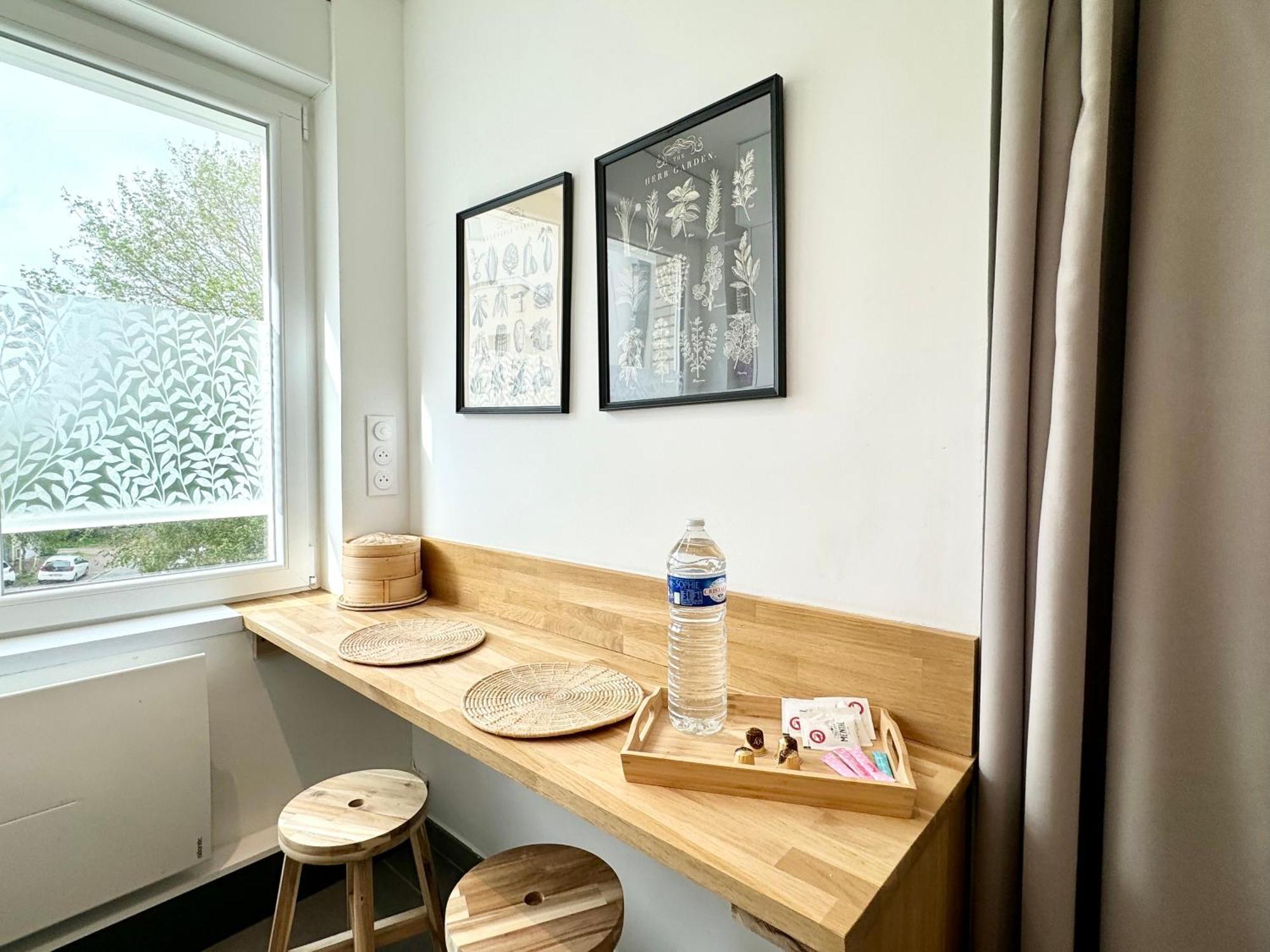 Residence Suzanne 加来 外观 照片