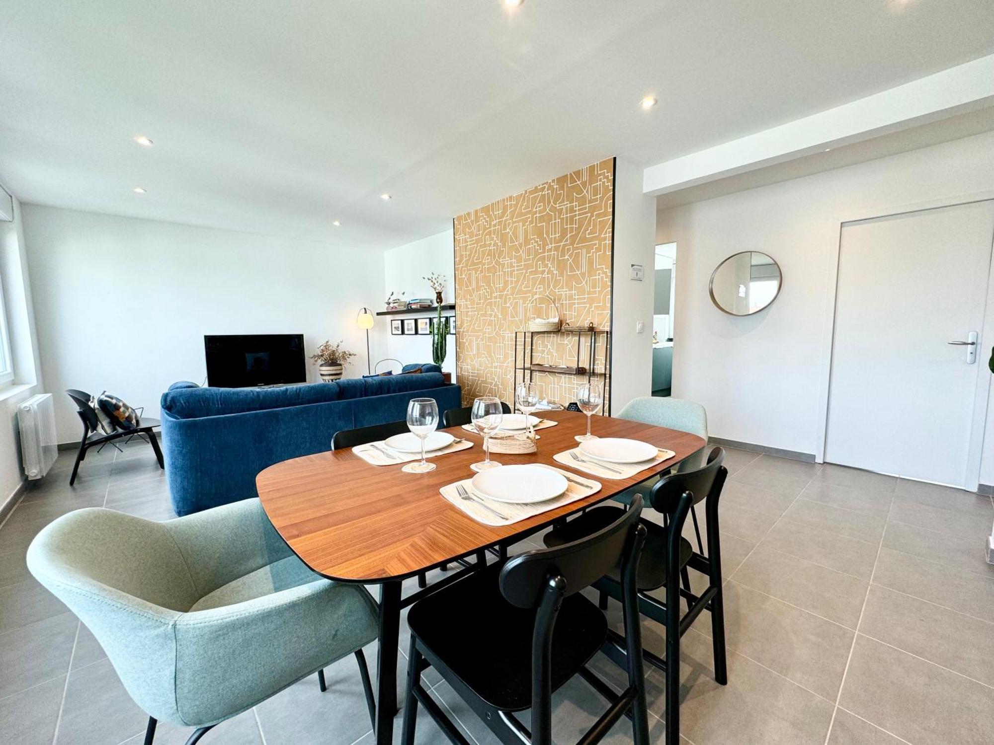 Residence Suzanne 加来 外观 照片