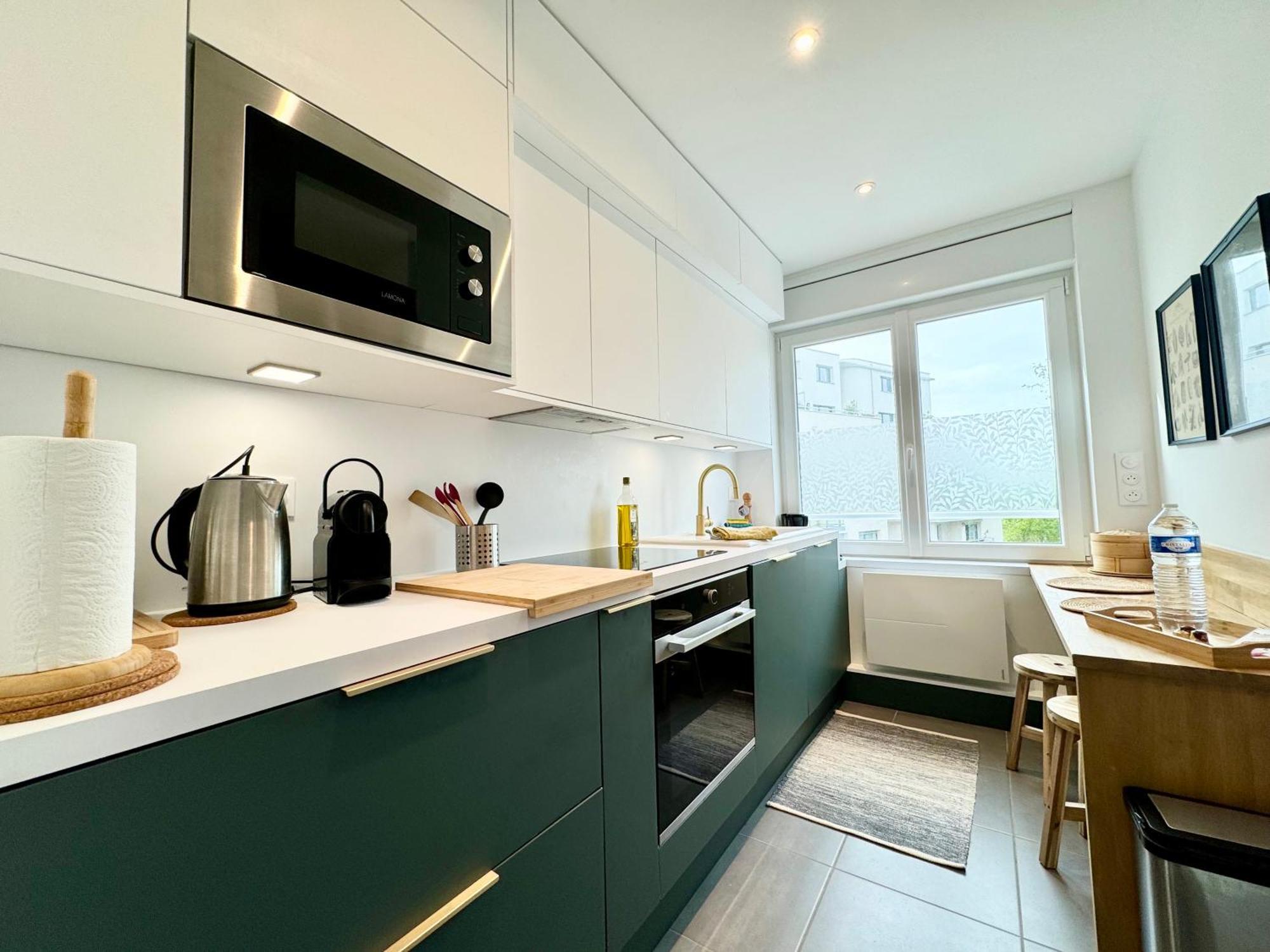 Residence Suzanne 加来 外观 照片